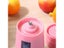 Portable USB Electric Milkshake Fruit Juicer Blender With Rechargeable Sports Carousel 7