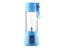 Portable USB Electric Milkshake Fruit Juicer Blender With Rechargeable Sports Carousel 1