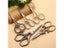 Retro Antique Vintage Scissors For Cutting Thread Embroidery Sewing Threads Carousel 3