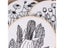 Sketch Easy Embroidery Kit 20cm Hoop Needlework Cross Stitch Sewing Art Wall Carousel 5