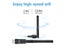 MT7601 Mini USB WiFi Adapter 150Mbps For PC Laptop 2.4GHz Carousel 4