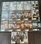 Bulk lot of dvds 17 x James Bond Collection Carousel 1