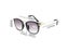 Gradient Grey Myopia Glasses To View Spectacles For Shortsighted Women Men Carousel 6