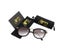Gradient Grey Myopia Glasses To View Spectacles For Shortsighted Women Men Carousel 7