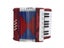 IRIN17 Key Mini Accordion For Kids Adult In 2 Colors Carousel 4