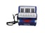 IRIN17 Key Mini Accordion For Kids Adult In 2 Colors Carousel 1