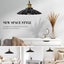 Modern Industrial Vintage Pendant Lamp, Hanging Light Ceiling Lamp NZ STOCK DEAL Carousel 6