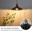 Modern Industrial Vintage Pendant Lamp, Hanging Light Ceiling Lamp NZ STOCK DEAL Carousel 9