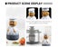 Oven Timers Kid Alarm Clock 60 Minute Minder Cook Rotation Kitchen Loud Carousel 4
