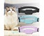 Pet Cat Dog GPS Locator Tracker Anti Lost Tracking Finder Device with Collar- Carousel 5