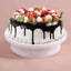 10 Inch Cake Turntable Rotating Anti-skid Round Cake Stand Cake Decorating Carousel 3