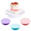 10 Inch Cake Turntable Rotating Anti-skid Round Cake Stand Cake Decorating Carousel 4