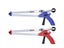Household Garbage Picker Folding Trash Grabber For Garden Waste Cleanup Carousel 5