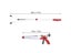 Household Garbage Picker Folding Trash Grabber For Garden Waste Cleanup Carousel 7