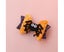 Pet Headgear Sequins Design Fade-Resistant Polyester Halloween Themed Pet H Carousel 4
