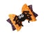 Pet Headgear Sequins Design Fade-Resistant Polyester Halloween Themed Pet H Carousel 6