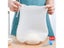 SILIKOLOVE 1.5KG Silicone Kneading Dough Bag Flour Mixer Bag Versatile Dough Carousel 1