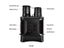 NV400B 7X31 HD LCD Hunting Camera With Night Vision Binoculars IR Goggles Carousel 3