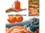 Outdoor Life Bivy Sleeping Bag Thermal Waterproof Mylar First Aid Gear Carousel 3