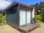Tidy Cabin with heatpump, deck, lighting and power Carousel 11