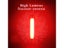 ROCKBROS Bicycle Light Waterproof Bike Taillight LED USB Rechargable Safety Carousel 5