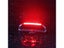 ROCKBROS Bicycle Light Waterproof Bike Taillight LED USB Rechargable Safety Carousel 6