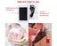 pcs Baby Imprint Set Baby Handprint and Footprint Clean Touch Ink Pad Baby Carousel 3