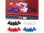 5PCS USB Dust Plug Charger Port Cover Cap Female Jack Interface Universal Carousel 2