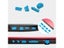 5PCS USB Dust Plug Charger Port Cover Cap Female Jack Interface Universal Carousel 5