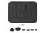5PCS USB Dust Plug Charger Port Cover Cap Female Jack Interface Universal Carousel 1