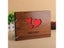 8 Inch Wood Cover Albums Handmade Loose Leaf Pasted Photo Album Personalized Carousel 3