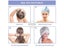 Quickly Hair Dryer Hat Heat Cap Hair Bonnets Shower Cap Bathroom Accessories Carousel 6