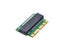 M.2 Adapter For Macbook Air SSD Adapter MAC SSD Adapter M Key M.2 PCI-E X4 NGFF Carousel 5