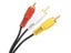 Mayitr 1.5M 3.5mm Jack Plug Male To 3 RCA Adapter High Quality 3.5 To RCA Male Carousel 5