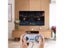 2PCS/Lot! SNES USB Controller Game Pad Joypad Joystick With Flannel Bag For PC Carousel 7