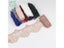 3 Yards Lot 9.5cm Width 10 Color Flower Embroidered Lace Fabric Trim Ribbons Carousel 6