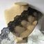 1 Yard Lot Width 9.5cm White Black Cotton Embroidered Mesh Lace For Garment Carousel 3