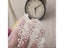 1 Yard Lot Width 9.5cm White Black Cotton Embroidered Mesh Lace For Garment Carousel 5