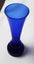+++ VINTAGE COBALT BLUE GLASS VASE +++ Carousel 9