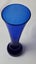 +++ VINTAGE COBALT BLUE GLASS VASE +++ Carousel 10