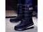 Men Boots Platform Men Snow Boots For Man Shoes Thick Plush Waterproof Carousel 5