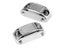 2Pcs Magnetic Door Catches 42 17MM For Cupboard Wardrobe Carousel 3