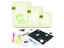 Luminous LED Draw With Light In Dark Children Toys Tablet Magic Drawing Board Carousel 2