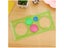 Painting Multi-function Puzzle Spirograph Geometric Ruler Drafting Tools For Carousel 5