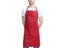 Apron Chef Hat Set Adjustable Half-length Adult Kitchen Apron Carousel 4