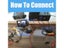 Easy Installation Car Rear View Camera Wireless Wiring Kit 2.4GHz DC 12V Carousel 5