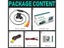 GreenYi Vehicle Rear Front Side View Camera CCD Fish Eyes Night Vision Carousel 6