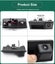 GreenYi HD AHD 1080P Vehicle Reverse Backup Trunk Handle Camera For VW Passat Carousel 1