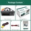 GreenYi HD AHD 1080P Vehicle Reverse Backup Trunk Handle Camera For VW Passat Carousel 6