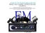 Cameho Autoradio 12V Car Radio Bluetooth 1Din Car Stereo Player Phone AUX-IN Carousel 3